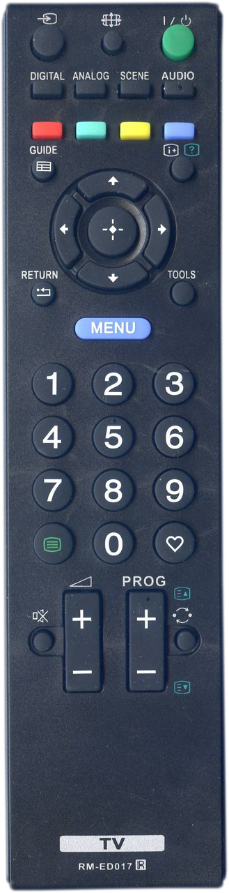 Пульт Sony RM-ED017, фото 1