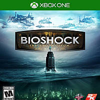 BioShock The Collection (Английская версия) Xbox One (Б/У)