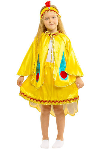 Костюм Жар-птицы для девочки Рост 126-134 см, цена 600 грн — Prom.ua ...