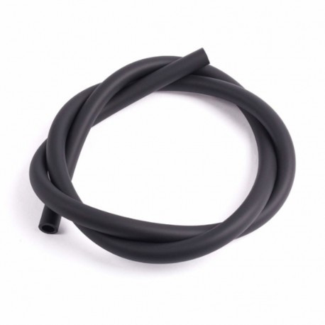 Шланг для кальяну матовий Soft Touch Чорний