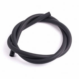 Шланг для кальяну матовий Soft Touch Чорний