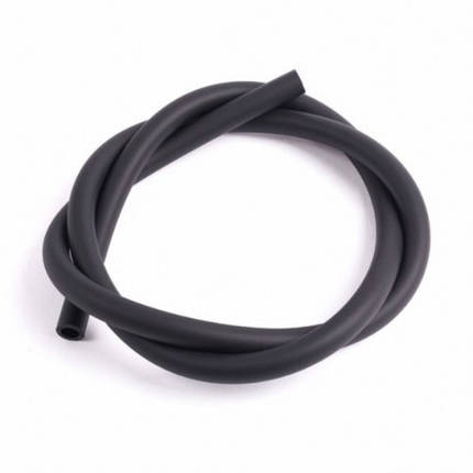 Шланг для кальяну "Soft Touch Premium", чорний матовий, фото 1