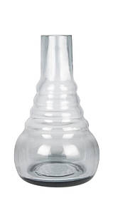 Міні-колба для кальяну AMY з кріпленням під різьблення