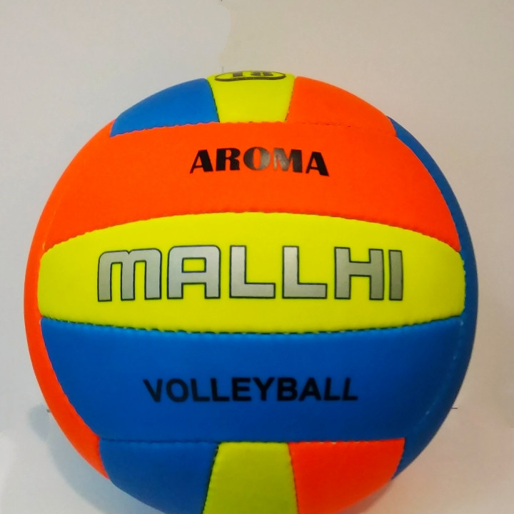М'яч волейбольний mallhi aroma
