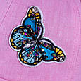 Бейсболка для дівчинки TuTu 87 арт.3-004597(52-56) UV+30, фото 3