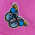 Бейсболка для дівчинки TuTu 87 арт.3-004597(52-56) UV+30, фото 5