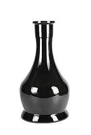 Колба для кальяну Карма Дзвін чорна тонування