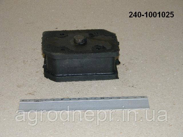 Амортизатор опоры двигателя Д-240 трактора МТЗ 240-1001025
