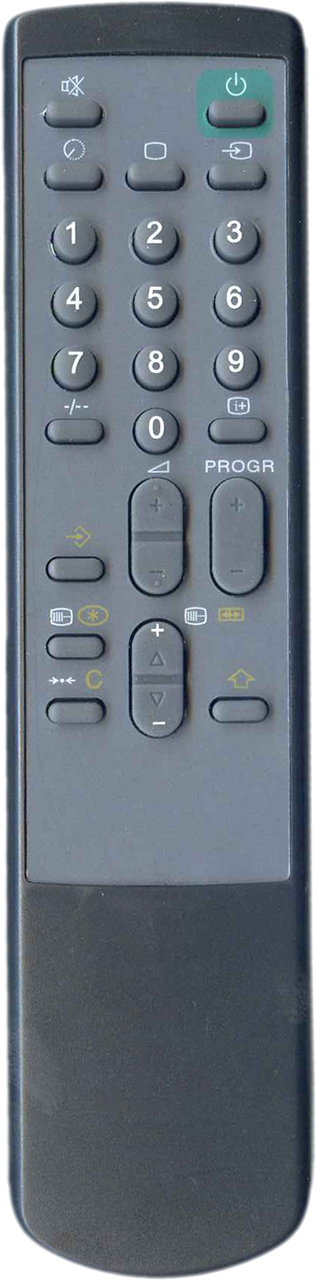 Пульт Sony RM-834