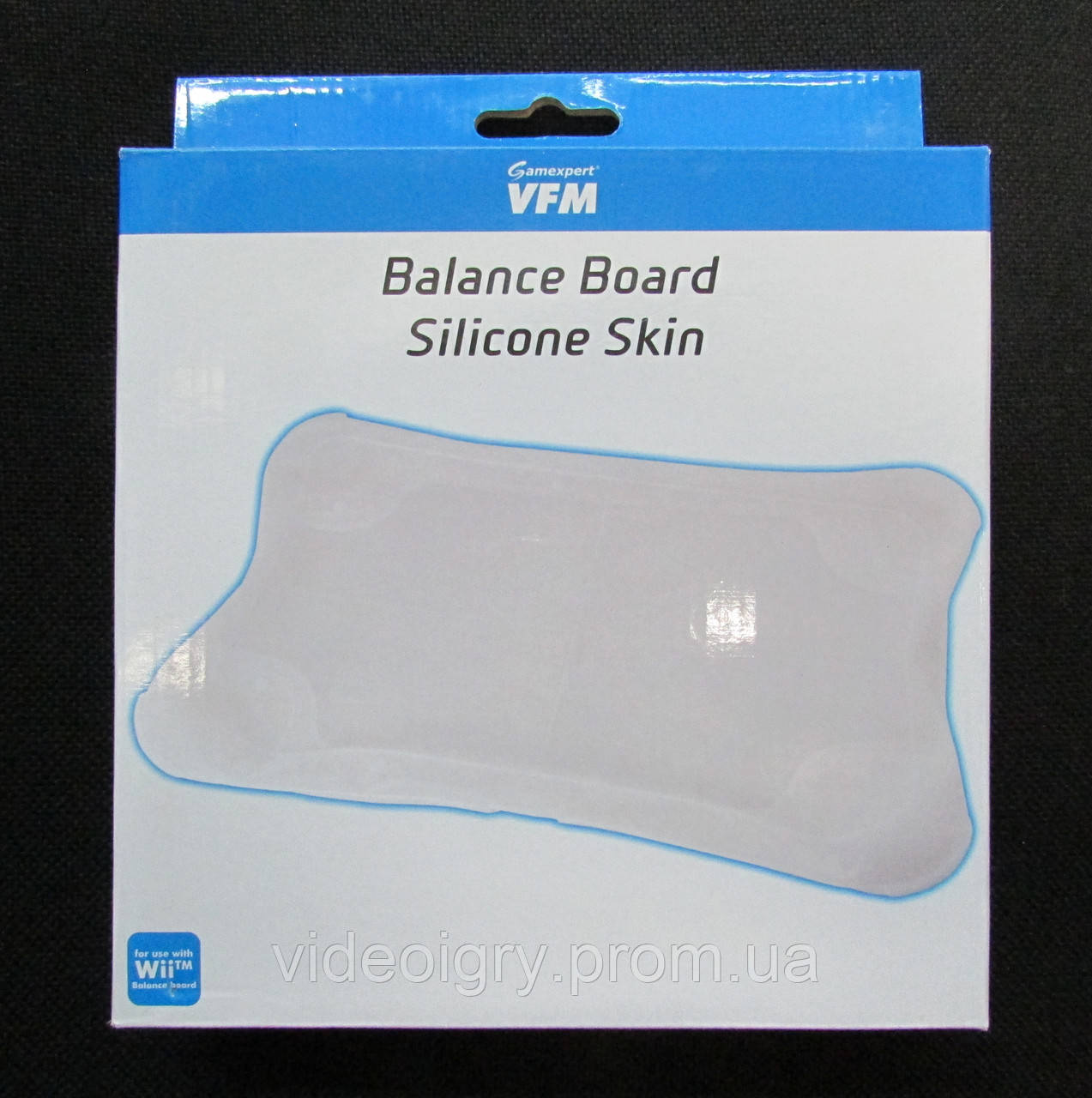 Силіконовий чохол для Wii Fit,Balance Board Silicone Skin