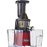 Шнековий соковитискач Omega MMV-702 Juicer MegaMouth, фото 8