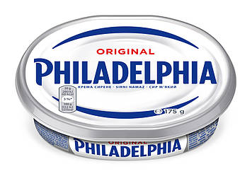 Крем - сир Філадельфія Philadelphia Original 175г