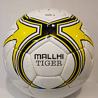 М'яч футбольний mallhi Tiger 5