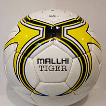 М'яч футбольний mallhi Tiger 5
