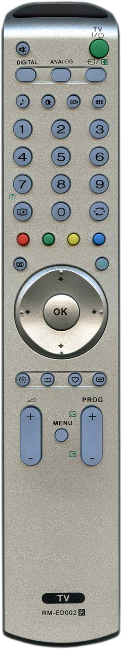 Пульт Sony RM-ED002