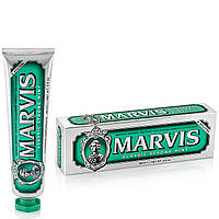 Marvis Classic Strong Mint - Зубная паста Классическая интенсивная, 85 мл