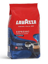 Кава в зернах Lavazza Crema e Gusto Classico Espresso , 1 кг