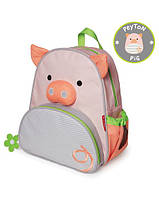 Рюкзак Skip Hop Zoo Little Kid Backpack, Pig! США!