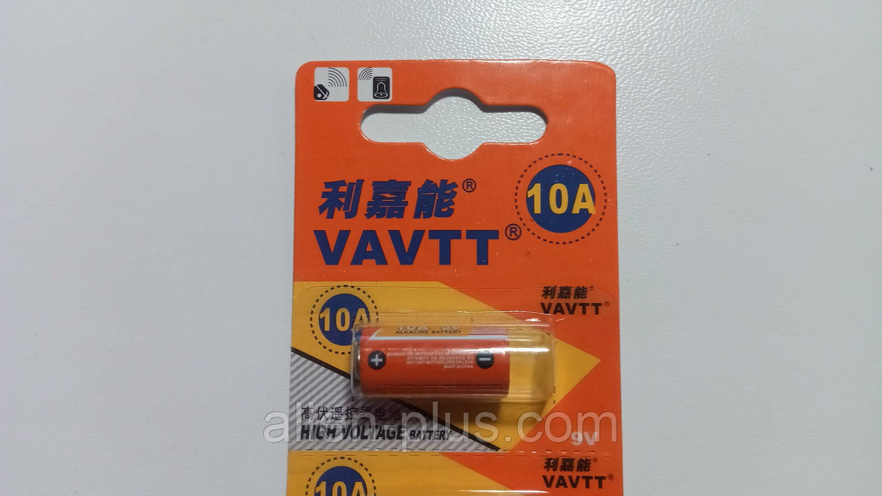 Лужна Батарейка VAVT 10A, 9V