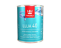 Интерьерная краска Tikkurila Luja 40, 0.9 л