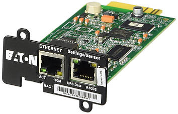 Мережева карта Eaton Network Management Card Minislot (66102)