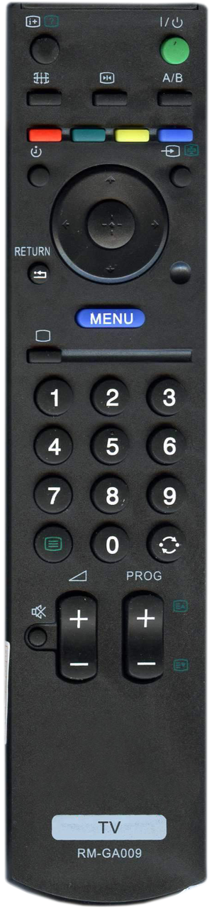 Пульт Sony RM-GA009, фото 1