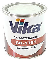Авто фарба (автоемаль) акрилова Vika (Віка) 0,85 кг Світла сіро-бежева 236, фото 5