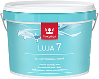 Интерьерная краска Tikkurila Luja 7, 9 л