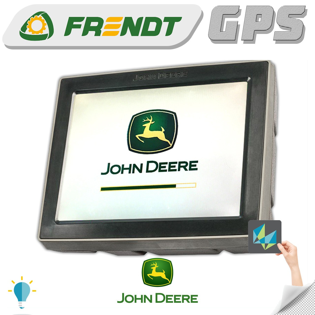 Агронавігатор JOHN DEERE 4240