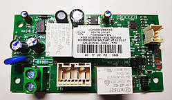 Плата силова на бойлер Ariston ABS VLS артикул 65151230 (пр-во Італія оригінал) код товару: 7074