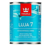 Интерьерная краска Tikkurila Luja 7, 0.9 л