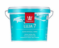 Интерьерная краска Tikkurila Luja 7, 2.7 л