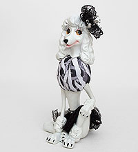 Фігура "Чарівниця Пудель" SM-114