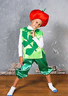 Дитячі костюми овочів