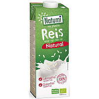 Рисовое органическое молоко Natumi, 1л