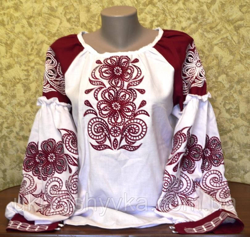 Модна блузка "Грація"