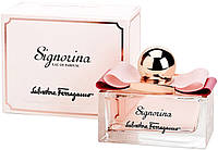 Оригинал Salvatore Ferragamo Signorina 50 мл ( Сальватор Феррагамо сигнорина ) парфюмированная вода