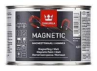 Краска Tikkurila Magnetic, 0.5 л