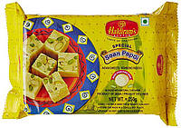 Соан папді популярні індійські солодощі 250 г, тають у роті, Soan Papdi Haldiram's, Аюрведа Здесь!