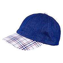Бейсболка для хлопчика TuTu 100 арт. 3-004571 (48-52, 52-56) UV+30