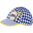 Бейсболка для хлопчика TuTu 109 арт. 3-004561 (46-50, 50-54) UV+30, фото 3