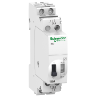 Импульсное реле iTL 16A 1NO+1NC 230В Schneider Electric (A9C30815)