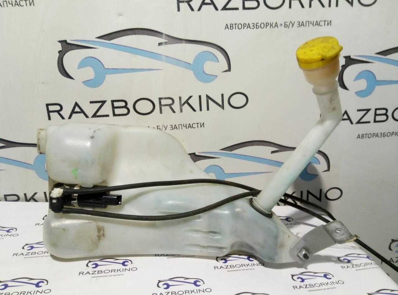 Бачок Омывателя Renault Scenic III 289100014R (Рено Сценик 3) — Купить ...