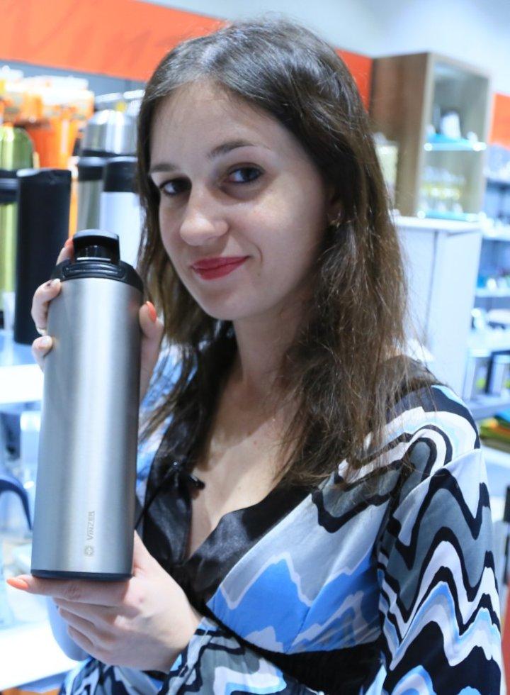 Термокружка Vinzer 89139, фото 1