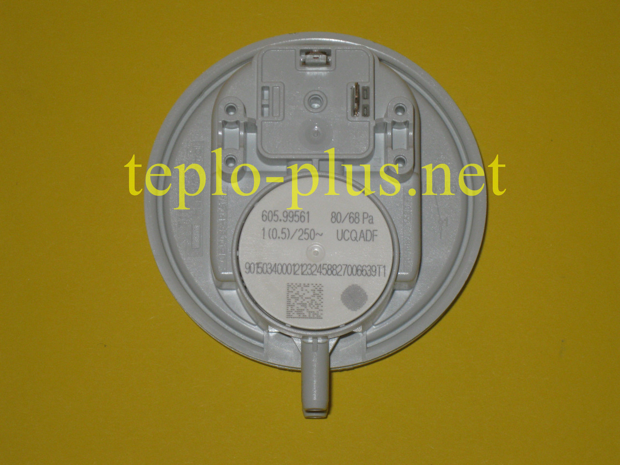 Датчик розрядження повітря (маностат, пресостат) 0020041905 Vaillant turboTEC Pro / Plus, turboTEC Exclusiv