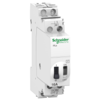 Імпульсне реле із центром керування iTLc 16A 1NO 24В Schneider Electric (A9C33111)