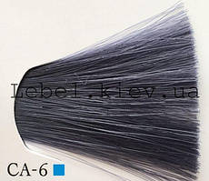 Lebel Materia 3D Фарба для волосся, 80 г колір CA-6 (темний блондин попелястий кобальт)