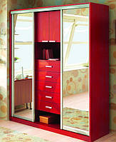 Як можна використовувати шафи-купе?