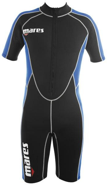 Гідрокостом Mares Shorty Treitone 2.2m чоловік.