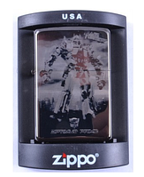 Зажигалка Zippo TRANS FORMERS. Лазерная гравировка